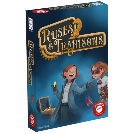 Ruses & Trahisons
