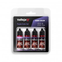 Game Color Set Violet