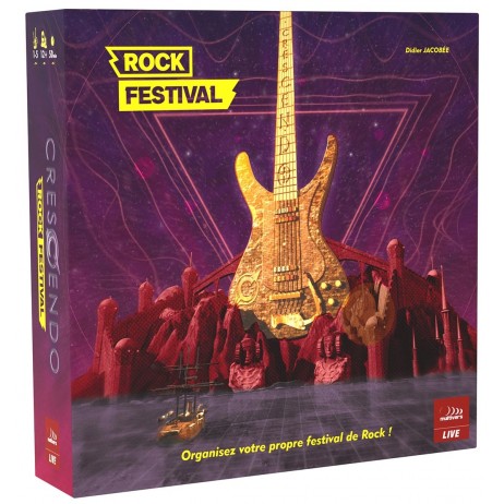 Rock Festival Crescendo
