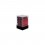 Set de 36 dés 6 Gemini Bleu Rouge et Or