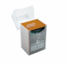 Deck Box 80 Transparent Gamegenic