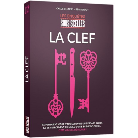 Sous Scellés La Clef