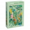 Puzzle 1000p Jungle Animals