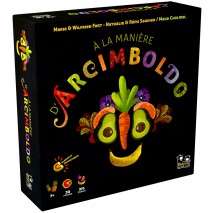 A la Manière d'Arcimboldo