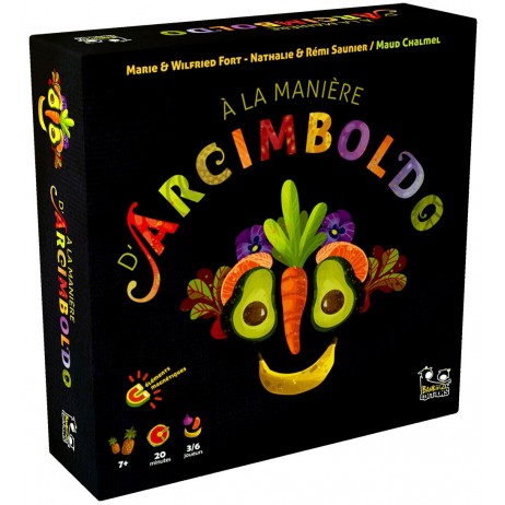 A la Manière d'Arcimboldo