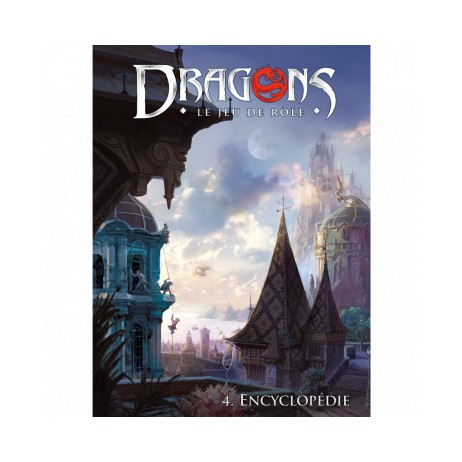 Dragons Encyclopédie