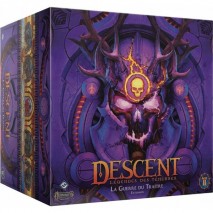 Descent Légende des Ténèbres The Betrayer's War