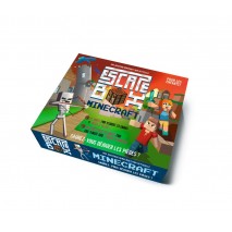 Escape Box Minecraft L'Invasion du Village
