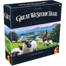Great Western Trail 2.0 Nouvelle-Zélande