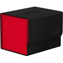 Side Winder Xenoskin UG 100+ Synergy Noir/Rouge