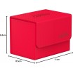 Side Winder Xenoskin UG 80+ Rouge Monocolor