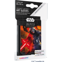 Sleeves Kylo Ren Star Wars Unlimited