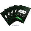 Sleeves Card Back Green Star Wars Unlimited