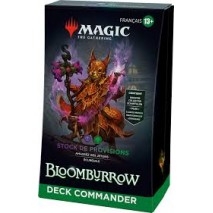 Stock de Provisions Deck Commander Bloomburrow