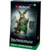 Proposition de Paix Deck Commander Bloomburrow