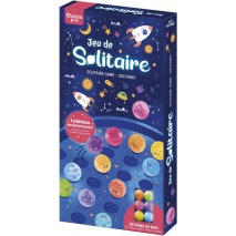 Jeu de solitaire