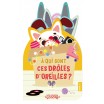 Mon coucou sonore oreilles