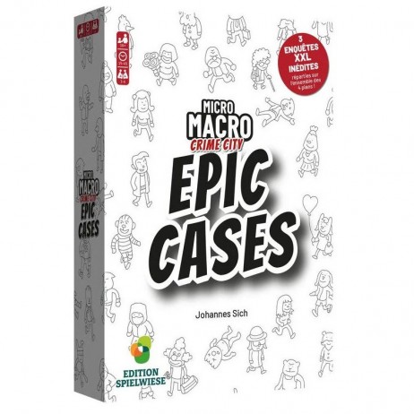 Micro Macro Epic Cases