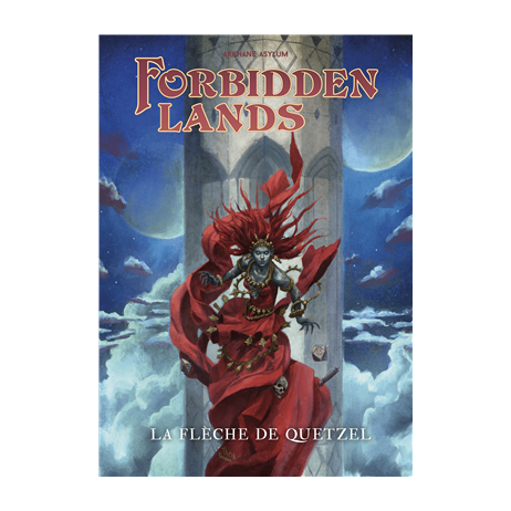 Forbidden Lands La Flèche de Quetzel