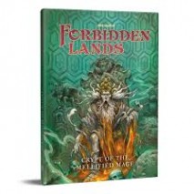 Forbidden Lands La Crypte du Mage Mellifié