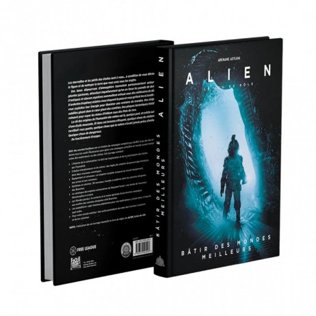 Alien Bâtir des Mondes Meilleurs