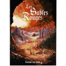 Les Sables Rouges