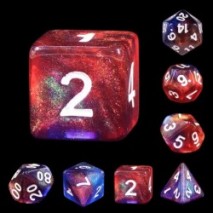 Kit 7 Dés Universe