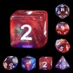 Kit 7 Dés Universe