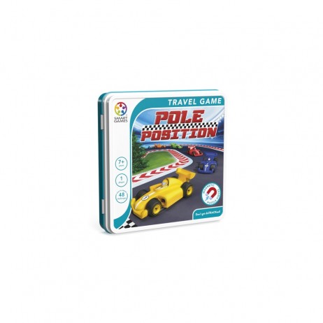 Pole Position Tin Box