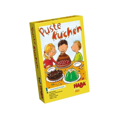 Le gâteau d'anniversaire