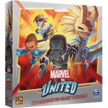 Marvel United Rise of the Black Panther