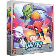 Marvel United Into the Spider-Verse