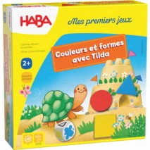 Couleurs et formes avec Tilda Mes 1ers Jeux