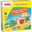 Couleurs et formes avec Tilda Mes 1ers Jeux
