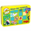 Mémo des Vacances