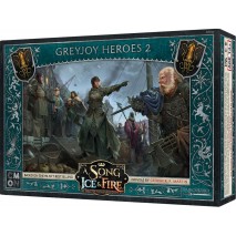 TDF JDF Héros Greyjoy