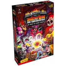 Epic Spell Wars Baston de Sorciers au Mont du Crane Chauve