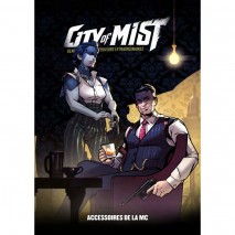 City of Mist Les Accessoires de la MC