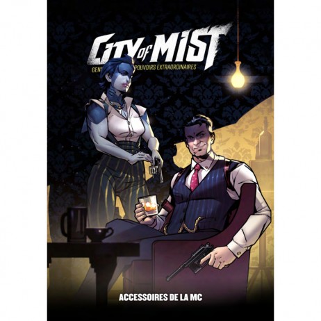 City of Mist Les Accessoires de la MC