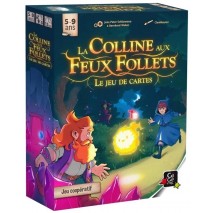 La Colline aux Feux Follets Le Jeu de Cartes