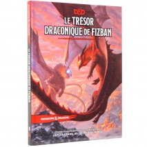 D&D 5 Le Trésor Draconique de Fizban
