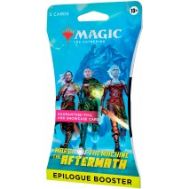 Booster Epilogue Mom The Aftermath 