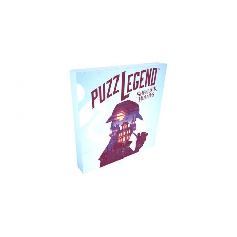 Puzzlegend Sherlock Holmes