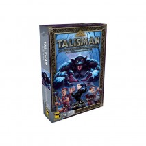 Talisman la Lune et le Sang 4eme Edition
