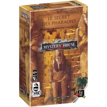 Mystery House 5 le Secret des Pharaons