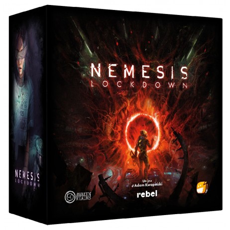 Nemesis Lockdown