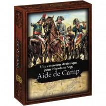 Napoléon Saga Extention Aide de Camp