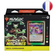 Invasion Des Machines Main Forte Deck Commander
