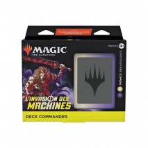 Invasion Des Machines Menace Grandissante Deck Commander