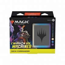 Invasion Des Machines Charge des Cavaliers Deck Commander